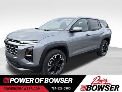 New 2026 Chevrolet Equinox LT w/ Convenience Package II