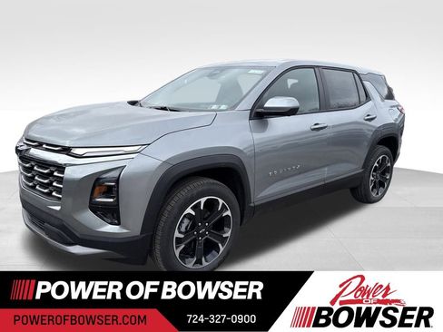 New 2026 Chevrolet Equinox LT w/ Convenience Package II image 1