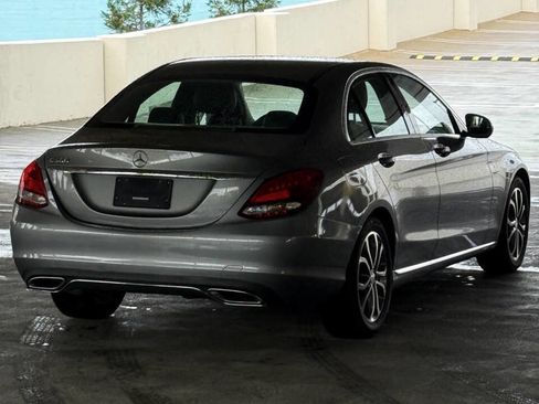 Used 2016 Mercedes-Benz C 300 Sedan image 7