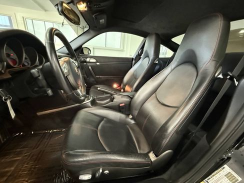 Used 2007 Porsche 911 Turbo AWD/4WD image 17