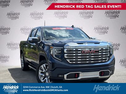 Used 2023 GMC Sierra 1500 Denali w/ Denali Reserve Package