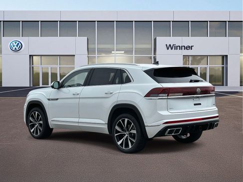 New 2026 Volkswagen Atlas Cross Sport SEL Premium R-Line image 3