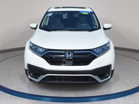 Used 2022 Honda CR-V EX image 2