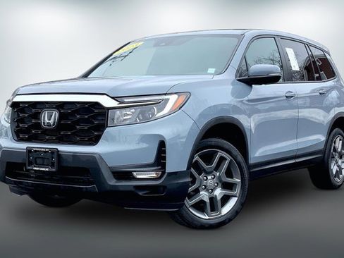 Used 2023 Honda Passport EX-L image 12