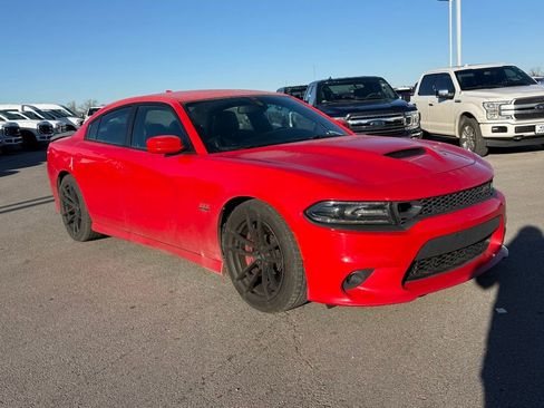 Used 2020 Dodge Charger Scat Pack w/ Dynamics Package image 2