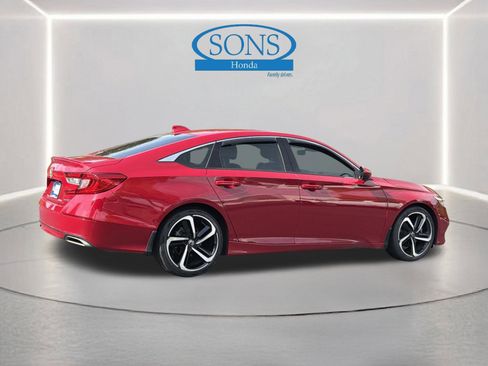 Used 2020 Honda Accord Sport image 26