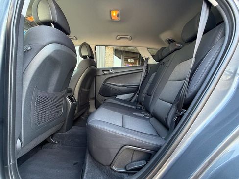 Used 2017 Hyundai Tucson Sport image 17