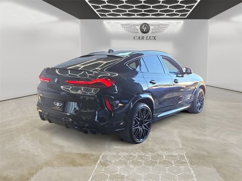 Used 2020 BMW X6 M Competition w/ Executive Package image 5