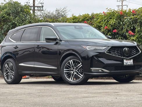 Certified 2026 Acura MDX SH-AWD w/ Advance Package image 1