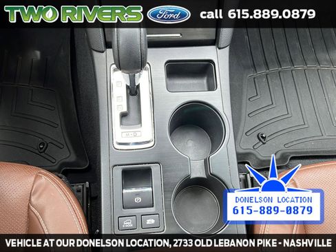 Used 2017 Subaru Outback 2.5i Touring AWD/4WD image 24