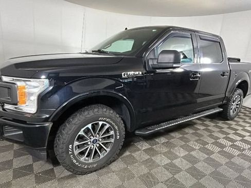 Used 2018 Ford F150 XLT w/ Equipment Group 302A Luxury AWD/4WD image 6