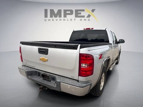 Used 2013 Chevrolet Silverado 1500 LT w/ All-Star Edition AWD/4WD image 5
