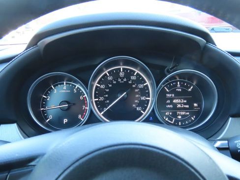 Used 2021 MAZDA MAZDA6 Grand Touring image 35