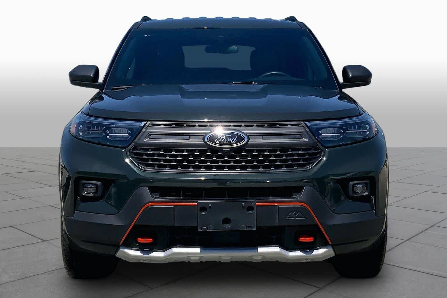 Used 2023 Ford Explorer Timberline AWD/4WD image 3