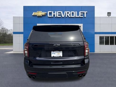 Used 2023 Chevrolet Tahoe RST w/ RST Performance Edition AWD/4WD image 5