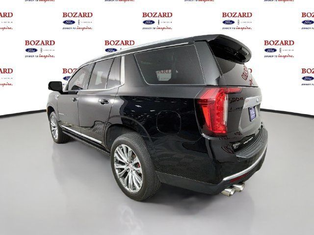 Used 2021 GMC Yukon Denali w/ Denali Ultimate Package AWD/4WD image 6