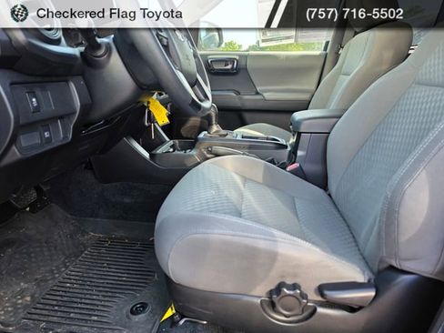 Used 2023 Toyota Tacoma SR w/ SR Convenience Package RWD image 9