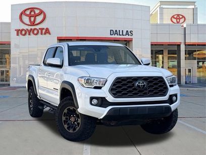 Used 2021 Toyota Tacoma TRD Off-Road