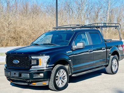 Used 2018 Ford F150 XL w/ Equipment Group 101A Mid