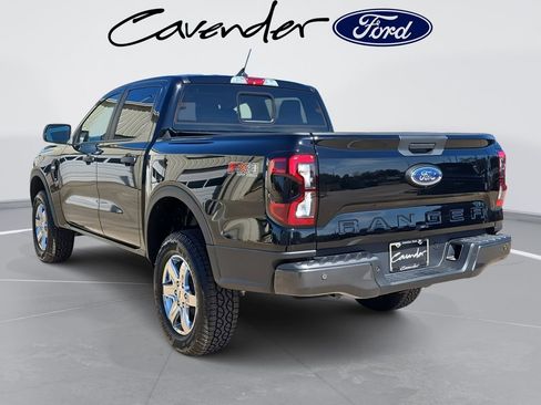 New 2026 Ford Ranger XLT w/ Equipment Group 301A High AWD/4WD image 7