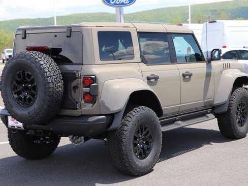 New 2026 Ford Bronco Raptor AWD/4WD image 6