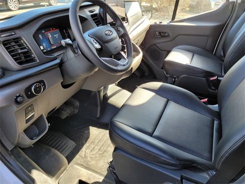 New 2026 Ford Transit 250 Base w/ Load Area Protection Package image 11