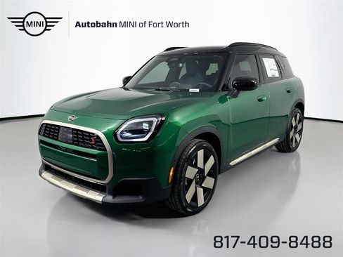 New 2025 MINI Cooper Countryman S image 1