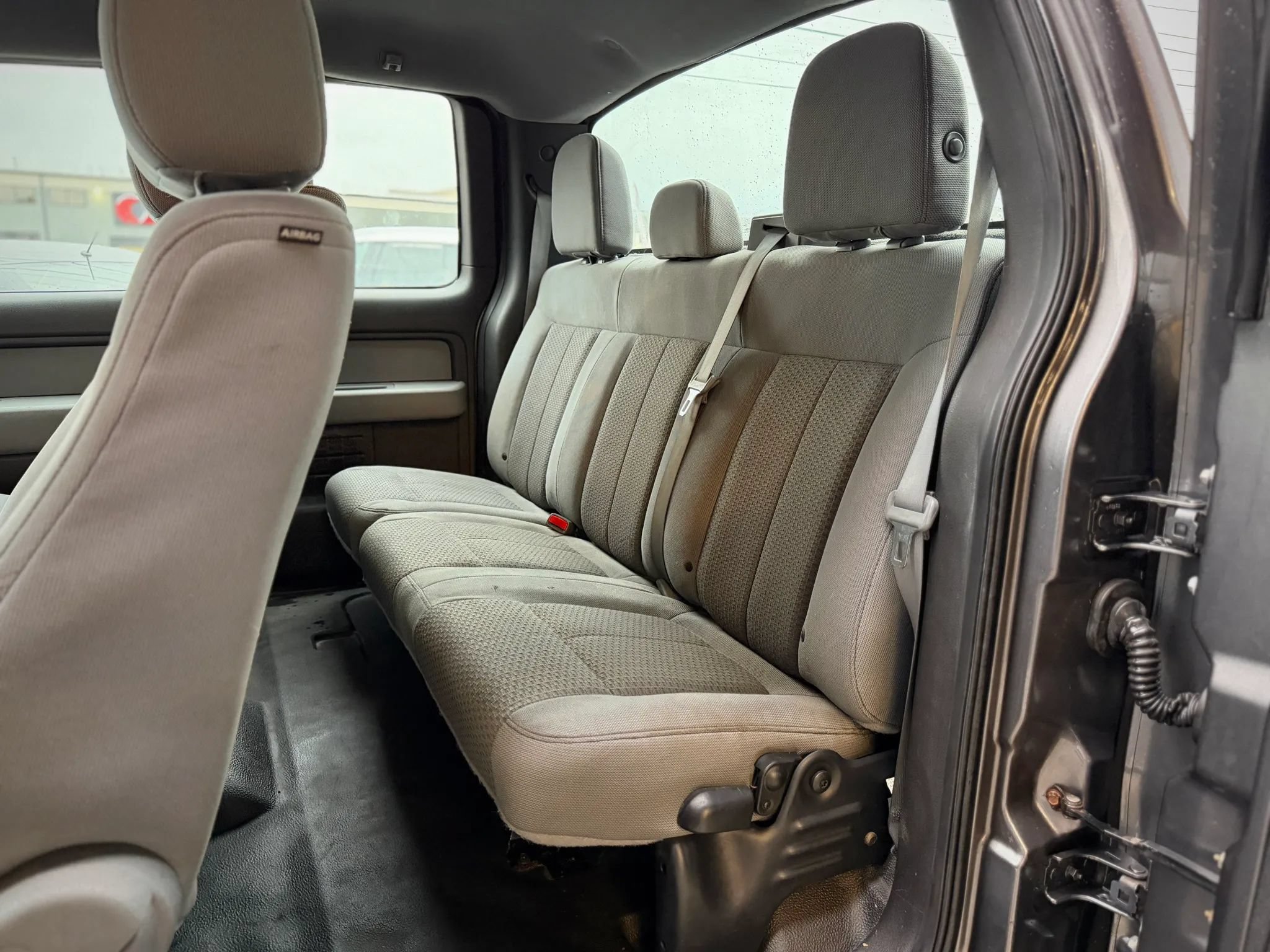 Used 2013 Ford F150 STX w/ Mid Equipment Group AWD/4WD image 13