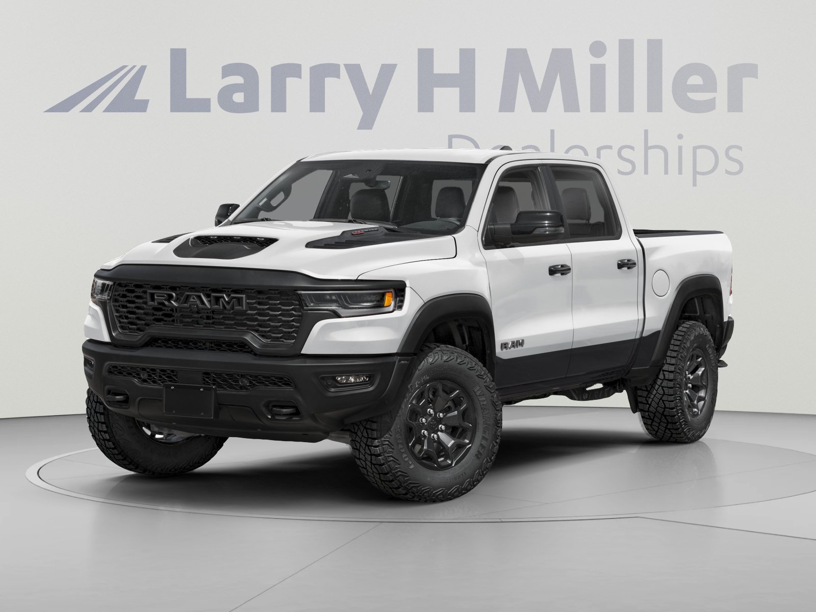 New 2026 RAM 1500 RHO AWD/4WD image 1
