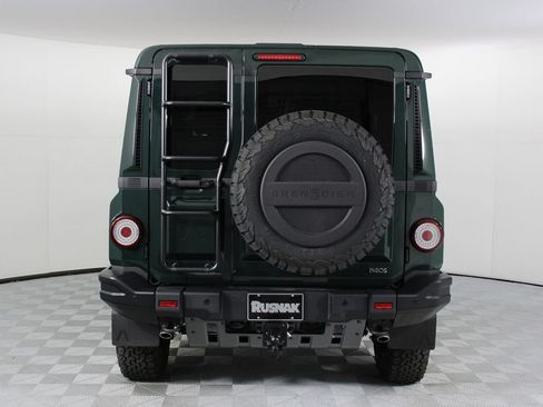 Used 2025 INEOS Grenadier Station Wagon AWD/4WD image 4