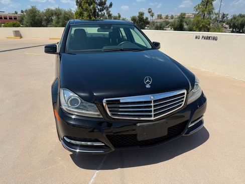 Used 2012 Mercedes-Benz C 300 4MATIC Sedan w/ Premium 1 Pkg image 18