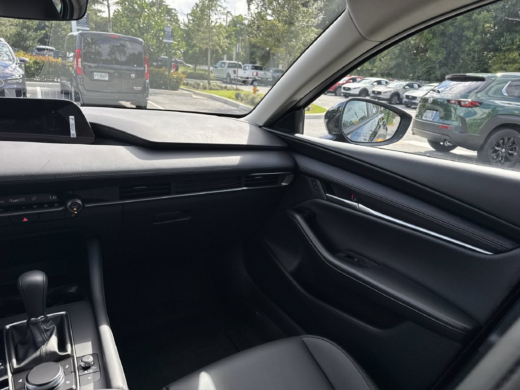 New 2026 MAZDA MAZDA3 s Sport FWD image 15