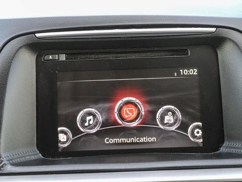 Used 2016 MAZDA CX-5 Touring w/ Bose/Moonroof Package image 14