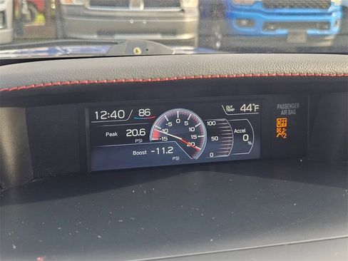 Used 2020 Subaru WRX Premium w/ Performance Package image 27