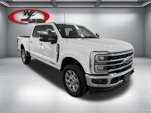 New 2026 Ford F250 King Ranch w/ Chrome Package image 3