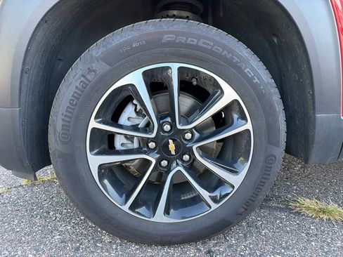 Used 2026 Chevrolet TrailBlazer LT AWD/4WD image 9