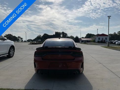 Used 2021 Dodge Charger Scat Pack RWD image 2