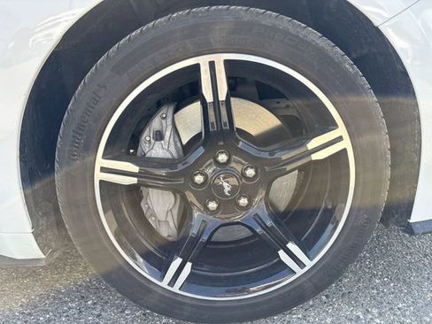 Certified 2021 Ford Mustang GT Premium w/ Equipment Group 401A image 58