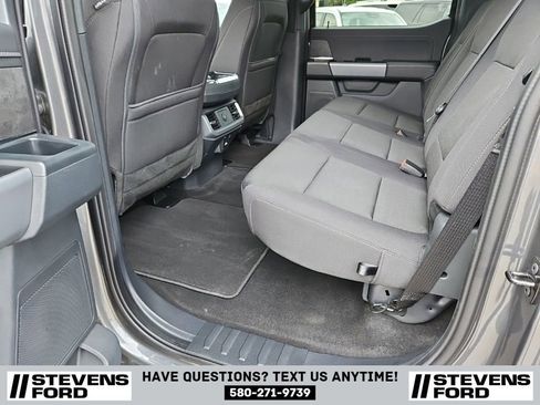 Used 2025 Ford F150 XLT w/ Equipment Group 302A MID AWD/4WD image 28
