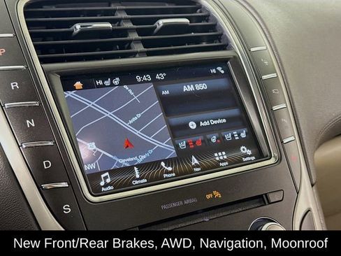 Used 2018 Lincoln MKX Reserve w/ Luxury Package image 15