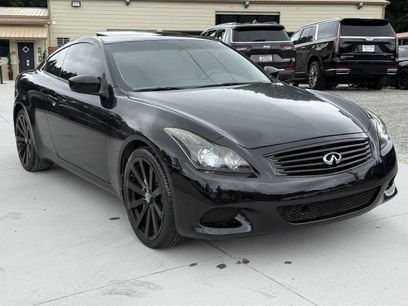 Used 2010 INFINITI G37 x Coupe w/ Premium Pkg