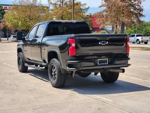 Used 2022 Chevrolet Silverado 3500 LTZ w/ LTZ Plus Package AWD/4WD image 7