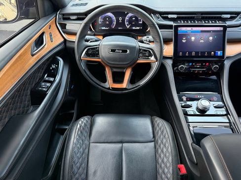 Certified 2024 Jeep Grand Cherokee Summit AWD/4WD image 37