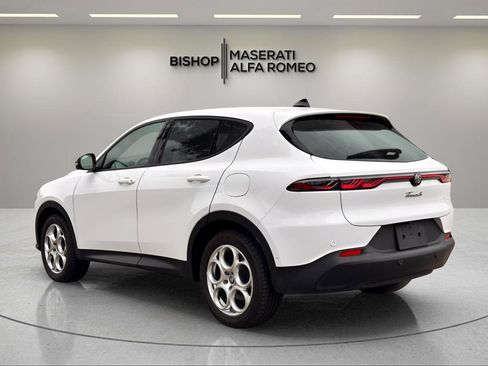 Used 2024 Alfa Romeo Tonale Sprint AWD/4WD image 4