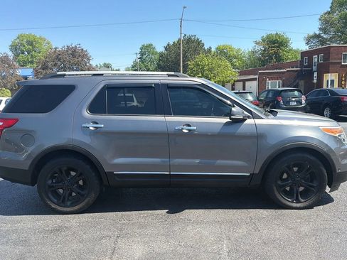 Used 2012 Ford Explorer Limited FWD image 4