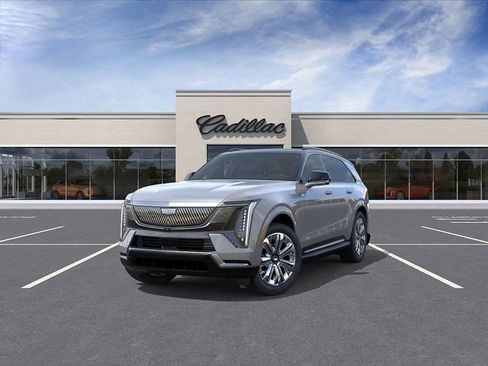New 2026 Cadillac Escalade IQ Luxury 1 w/ LPO, Radiant Package image 9