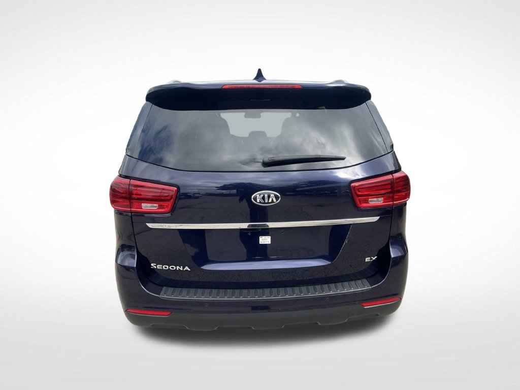 Used 2019 Kia Sedona EX FWD image 41