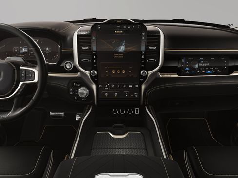 New 2026 RAM 1500 Tungsten w/ Bed Utility Group image 3