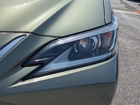 Used 2019 Lexus ES 350 w/ Premium Package FWD image 10