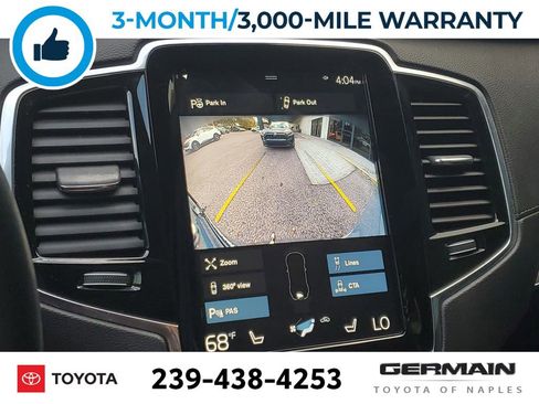 Used 2022 Volvo XC90 T8 Inscription image 25